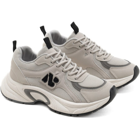 Uma dame sneakers 1219 - Grey