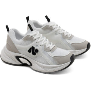 Uma dame sneakers 1219 - White