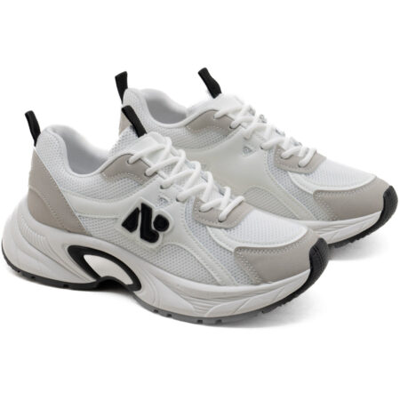 Uma dame sneakers 1219 - White