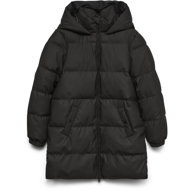 VERO MODA dame jakke VMGRETAFIE - Black