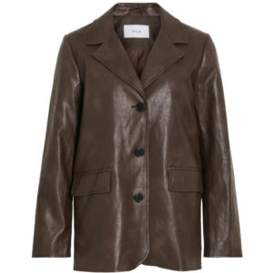 VILA DAME BLAZER VISERMA - Demitasse