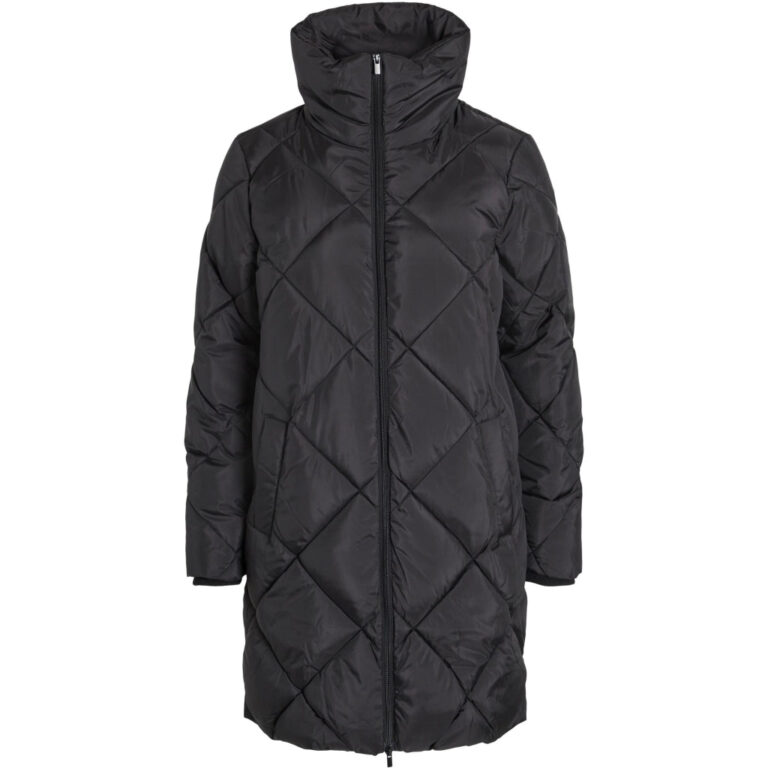 VILA dame jakke VIADAYA - Black