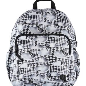 Vans X Molo Rygsæk - Big Backpack - Skate Check - OneSize - Molo Rygsæk