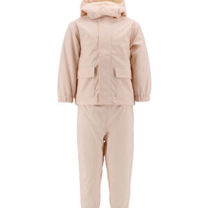 Ver De Terre Regntøj m. Termo - PU - Rose Powder