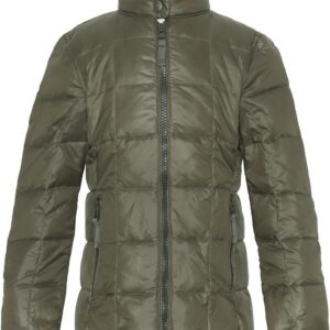 Ver de Terre Dunjakke - Dark Moss