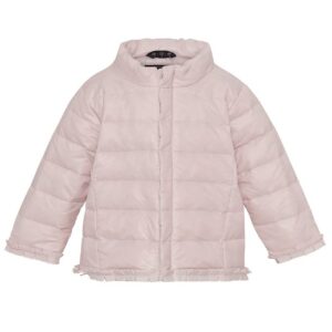 Ver de Terre Dunjakke - Rose Powder