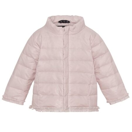 Ver de Terre Dunjakke - Rose Powder