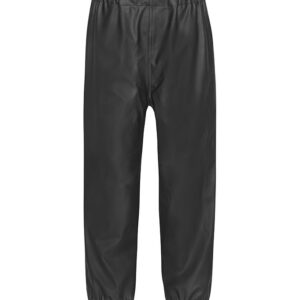 Ver de Terre Regnbukser - PU - Sort