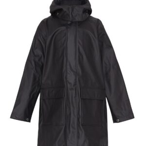 Ver de Terre Regnjakke - PU - Sort