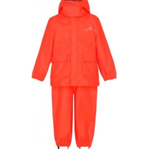 Ver de Terre Regntøj m. Seler - PU - Spicy Orange