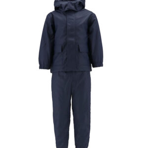 Ver de Terre Regntøj m. Termo - PU - Navy