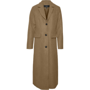 Vero Moda Vmvincemilan Tigers Eye Vinterjakker Dame