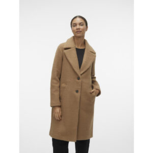 Vero Moda dame Jakke VMANNY - Tigers Eye