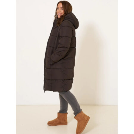 Vero Moda dame jakke VMMILLAS - Chocolate Brown