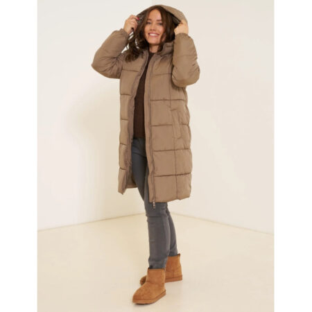 Vero Moda dame jakke VMMILLAS - Fossil