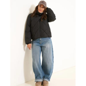 Vero Moda dame jakke VMMILLAS MIA - Black