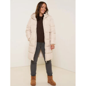 Vero Moda dame jakke VMMILLAS - Oatmeal