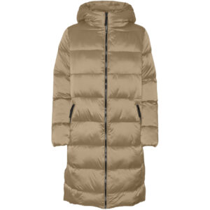 Vero Moda dame jakke VMNALINA - Travertine