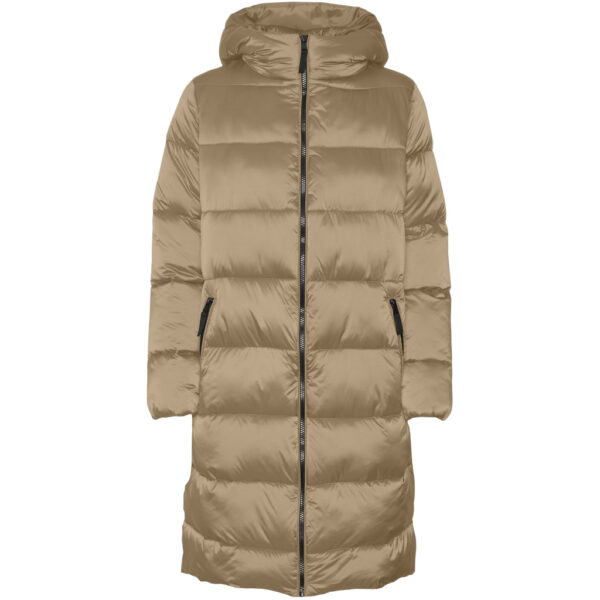 Vero Moda dame jakke VMNALINA - Travertine