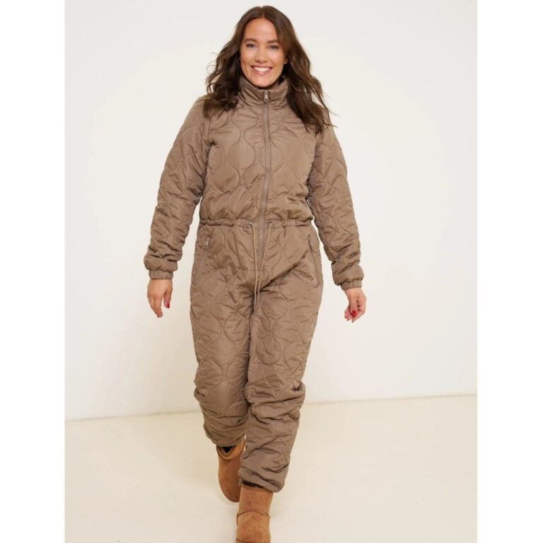 Vero Moda dame jumpsuit VMMILLAS - Fossil