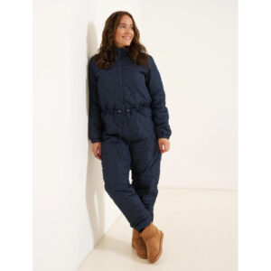 Vero Moda dame jumpsuit VMMILLAS - Navy