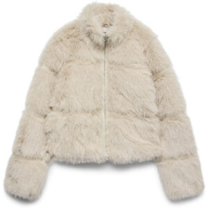 Vero moda dame jakke VMKAJA - Pumice Stone