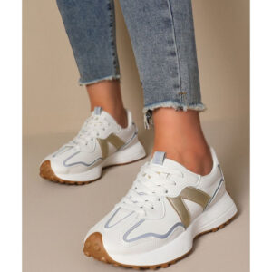 Victoria dame sneakers N-2117 - Gold