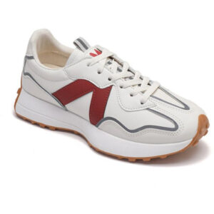 Victoria dame sneakers N-2117 - Wine