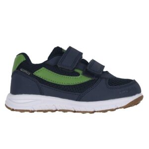 Viking Sneakers - Tex - Hovet Low WP - Navy/Green