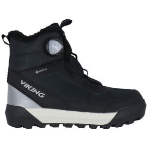 Viking Vinterstøvler - Tex - Expower Warm GTX BOA - Sort