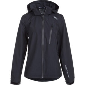 Weather Report - Camelia W AWG Jacket W-PRO 15000 - Jakke - Black - Str. 44