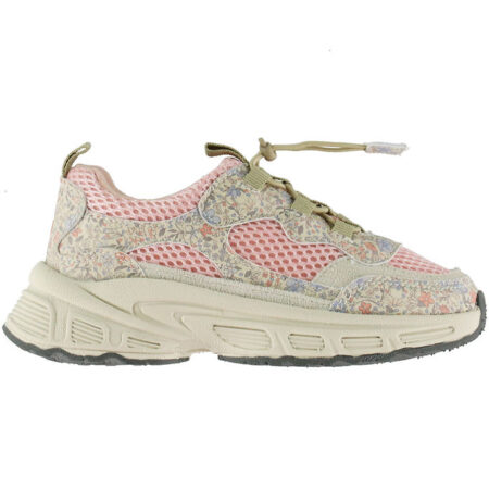 Wheat Sneakers - Arthur - Air Blue Flowers