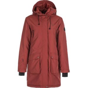 Whistler - Tiana - Parka jakke dame - Russet brown - Str. 42