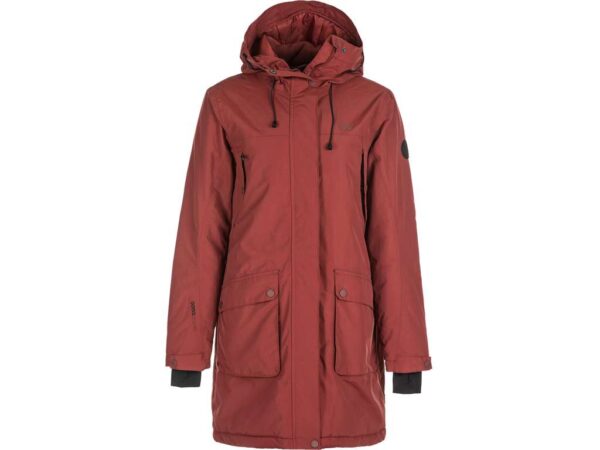 Whistler - Tiana - Parka jakke dame - Russet brown - Str. 42