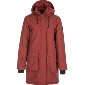 Whistler - Tiana - Parka jakke dame - Russet brown - Str. 46