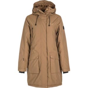 Whistler - Tiana - Parka jakke dame - Toasted coconut - Str. 40