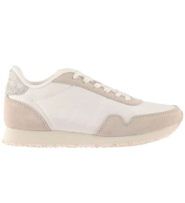 Woden Sneakers - Nora III - Blanc De Blanc - 36 - Woden Sko