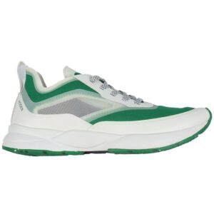 Woden Sneakers - Stelle Transparent - Hvid/Basil - 37 - Woden Sko