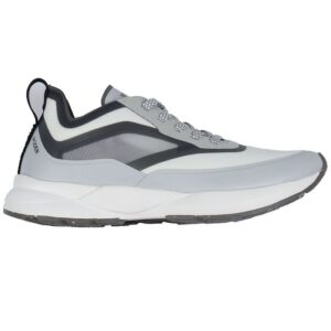 Woden Sneakers - Stelle Transparent - Sea Fog Grey