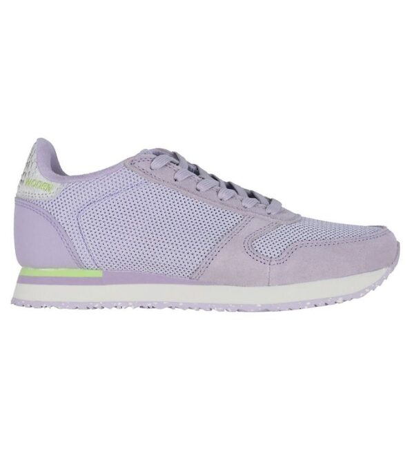 Woden Sneakers - Ydun Icon - Smoked Lavender