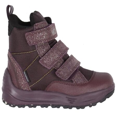 Woden Vinterstøvler - Adrian Pearl - Tex - Fudge