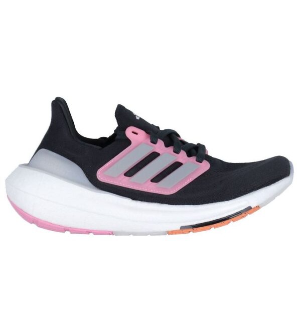 adidas Performance Sneakers - Ultraboost Light J - Sort/Rosa/Blå - 36 - adidas Performance Sko