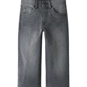 name It Jeans - Straight - NmmRyan - Medium Grey Denim